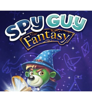 Spy Guy Hidden Objects - Fantasy DLC Steam Key EUROPE